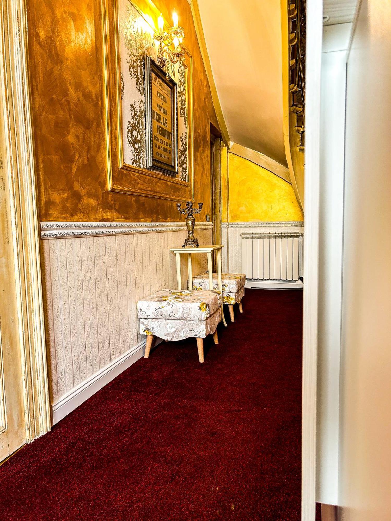 Hotel Boutique Casa Vermont Bükreş Dış mekan fotoğraf