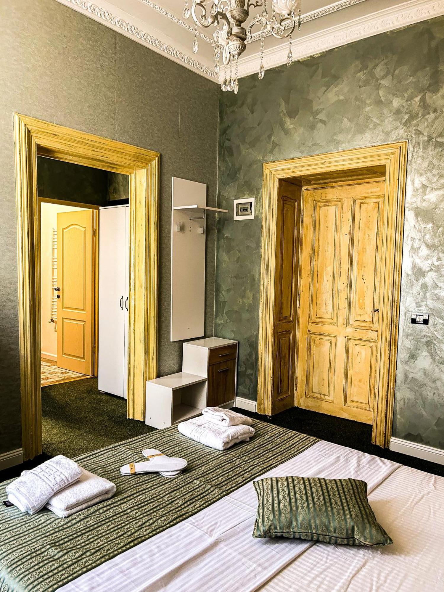 Hotel Boutique Casa Vermont Bükreş Dış mekan fotoğraf