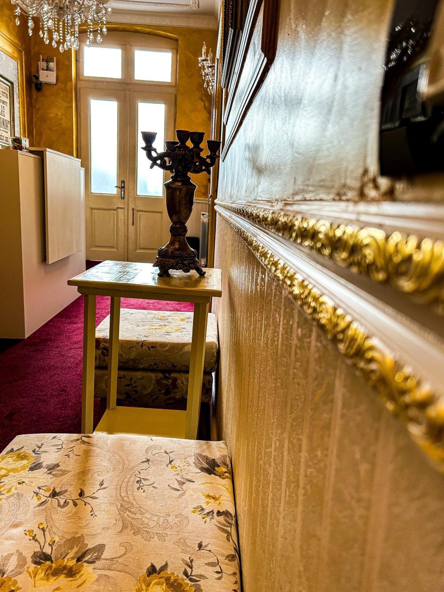 Hotel Boutique Casa Vermont Bükreş Dış mekan fotoğraf
