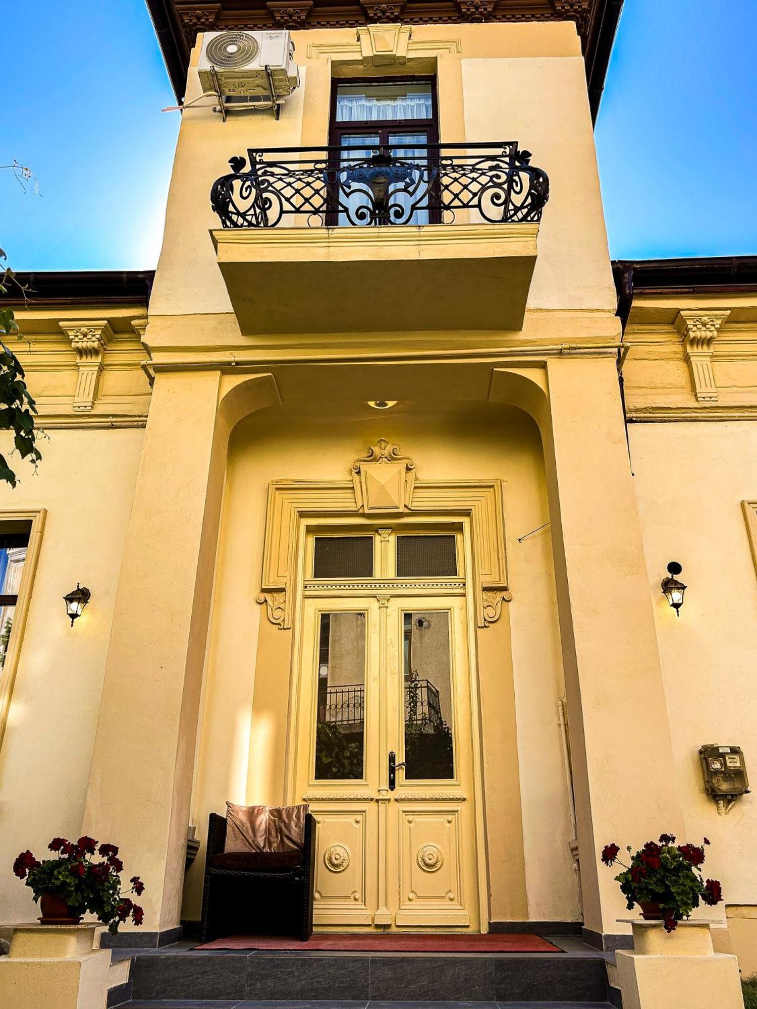 Hotel Boutique Casa Vermont Bükreş Dış mekan fotoğraf