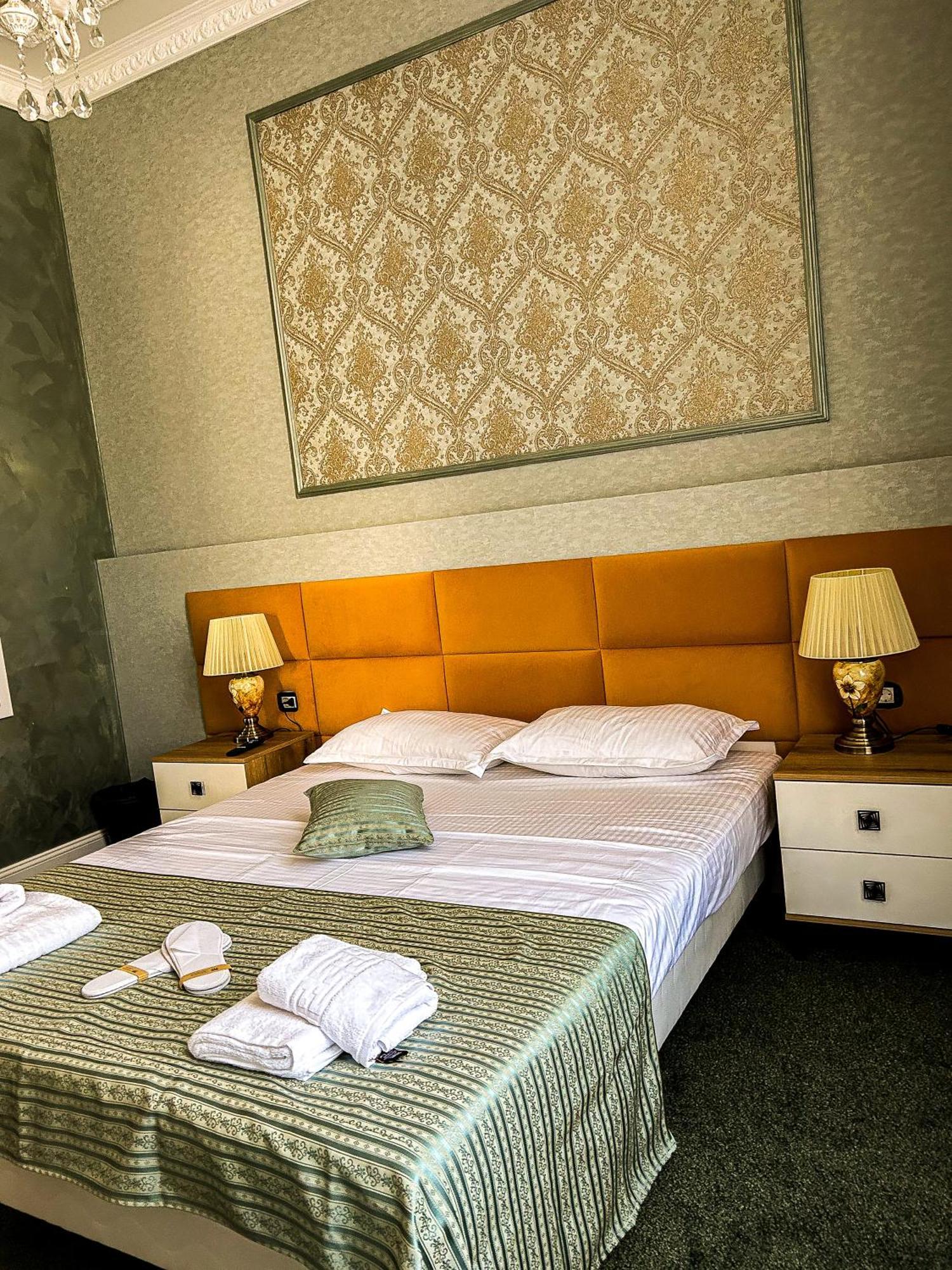 Hotel Boutique Casa Vermont Bükreş Dış mekan fotoğraf