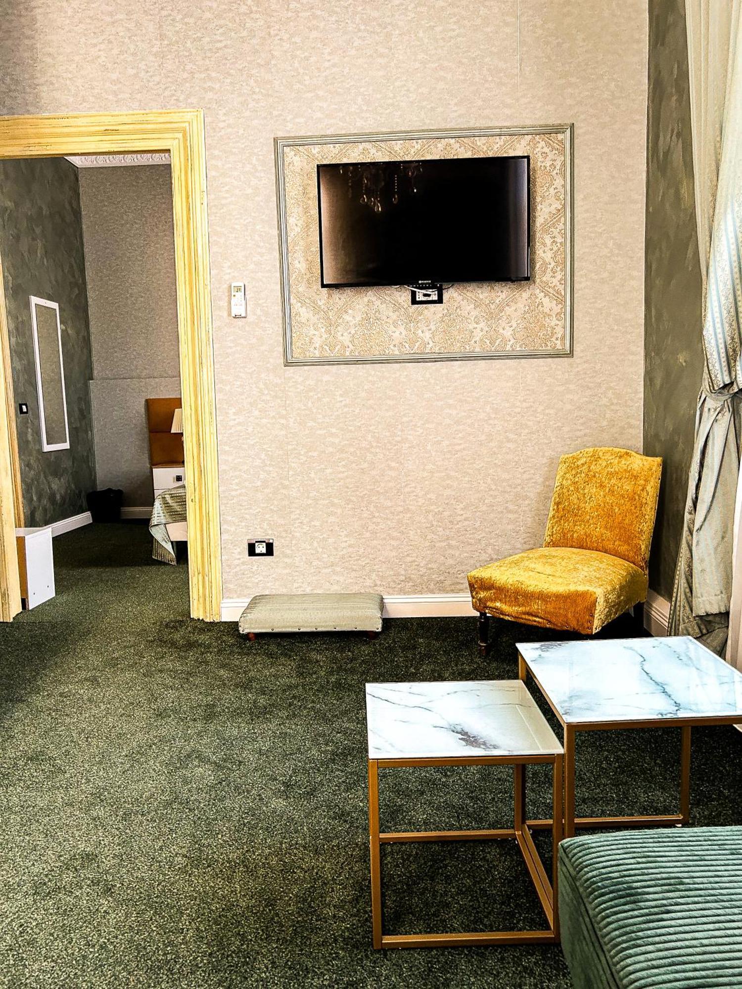 Hotel Boutique Casa Vermont Bükreş Dış mekan fotoğraf