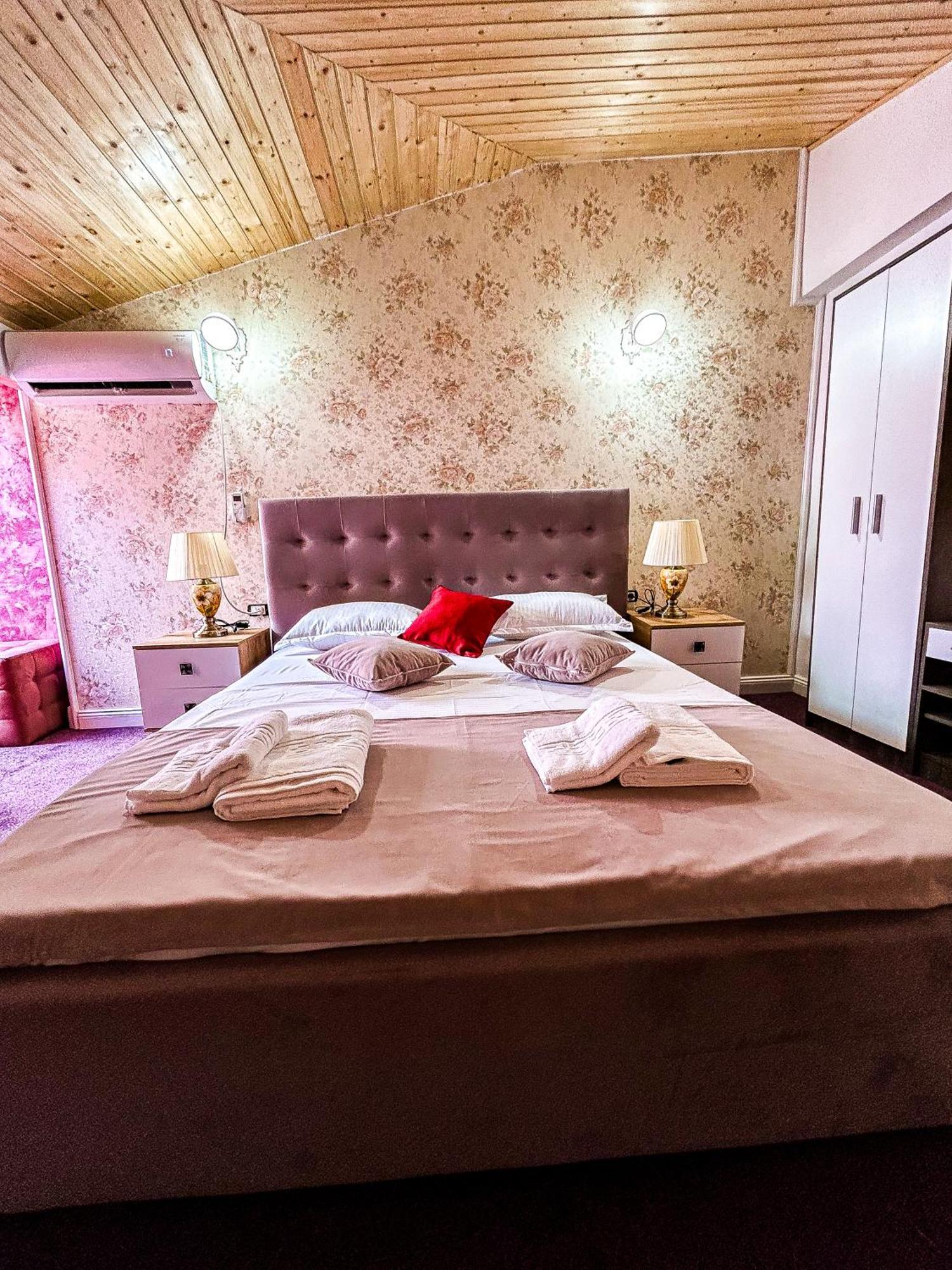 Hotel Boutique Casa Vermont Bükreş Dış mekan fotoğraf