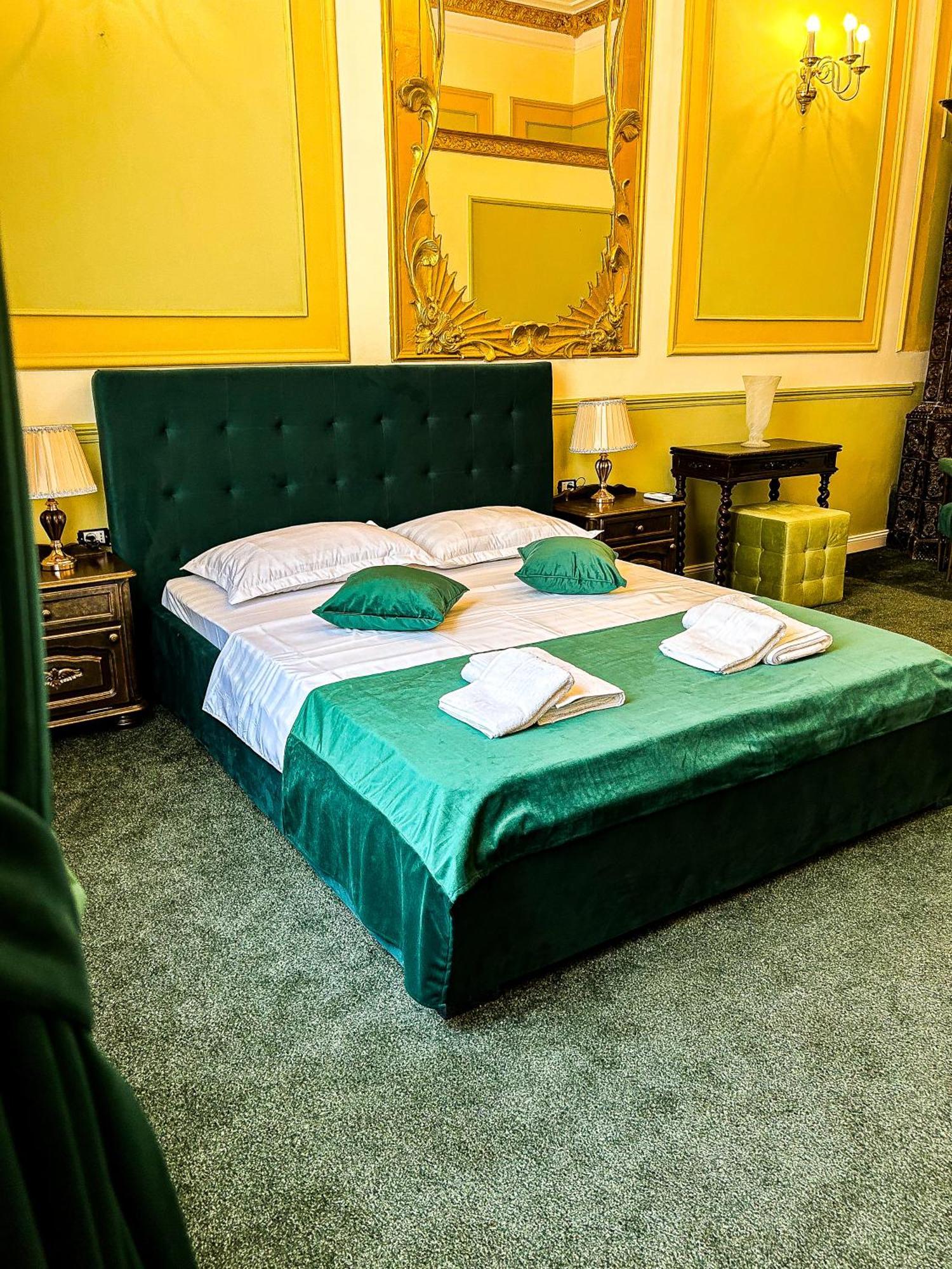 Hotel Boutique Casa Vermont Bükreş Dış mekan fotoğraf