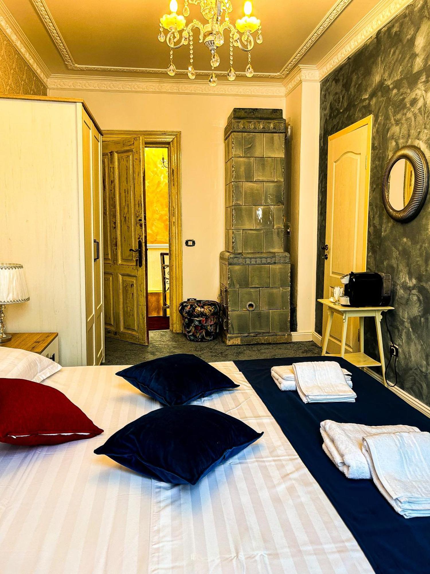 Hotel Boutique Casa Vermont Bükreş Dış mekan fotoğraf