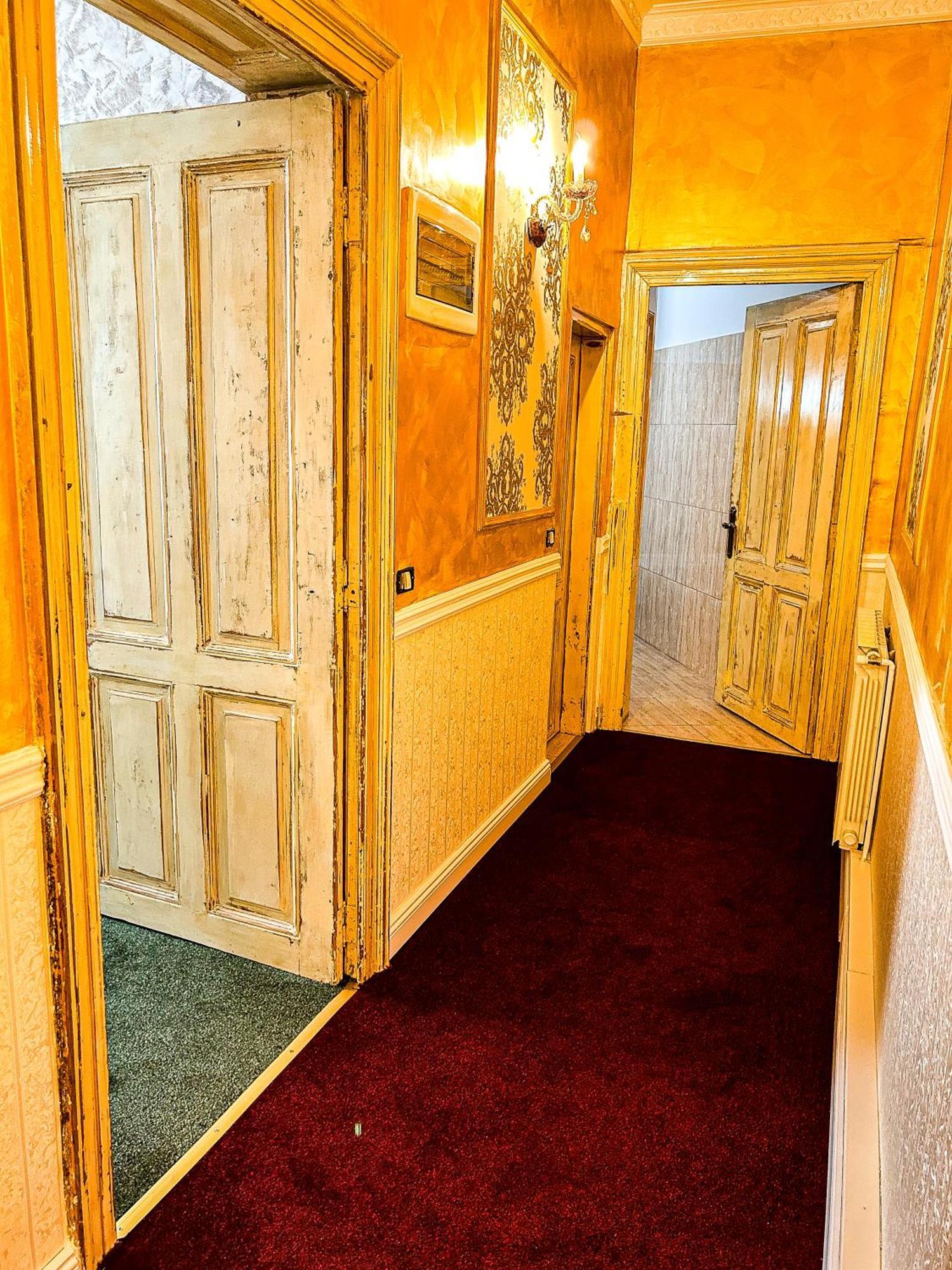 Hotel Boutique Casa Vermont Bükreş Dış mekan fotoğraf