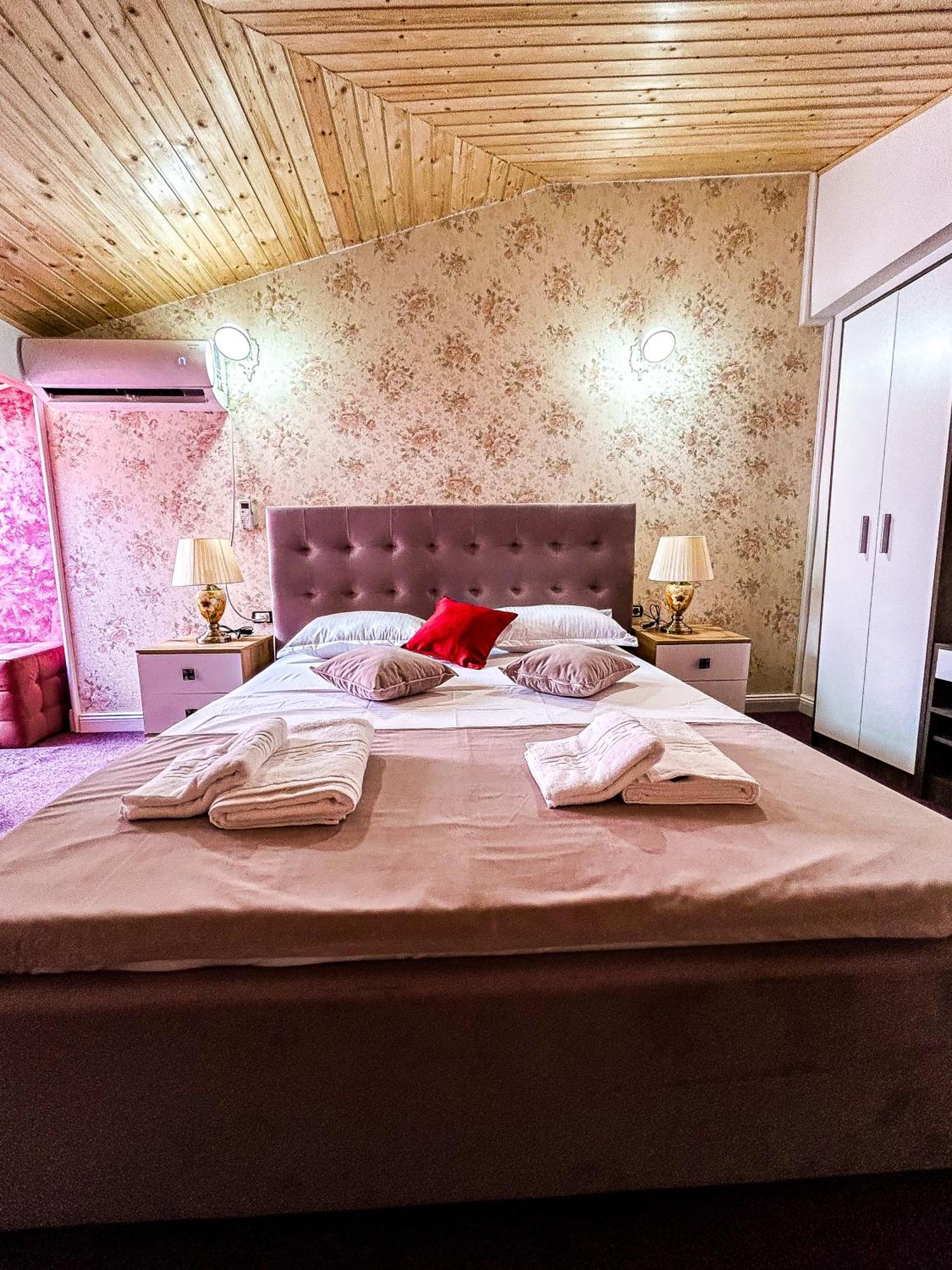 Hotel Boutique Casa Vermont Bükreş Dış mekan fotoğraf