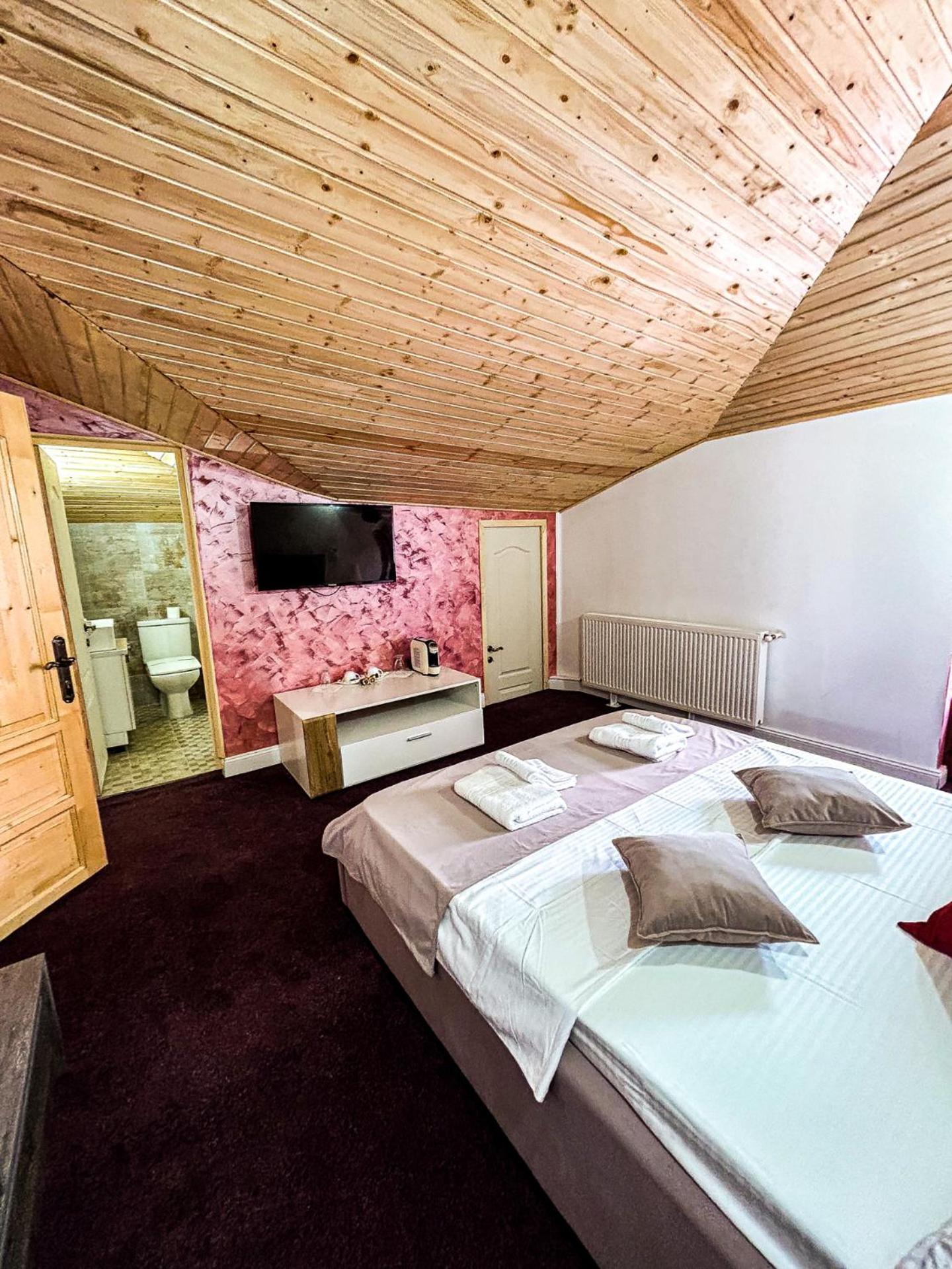 Hotel Boutique Casa Vermont Bükreş Dış mekan fotoğraf