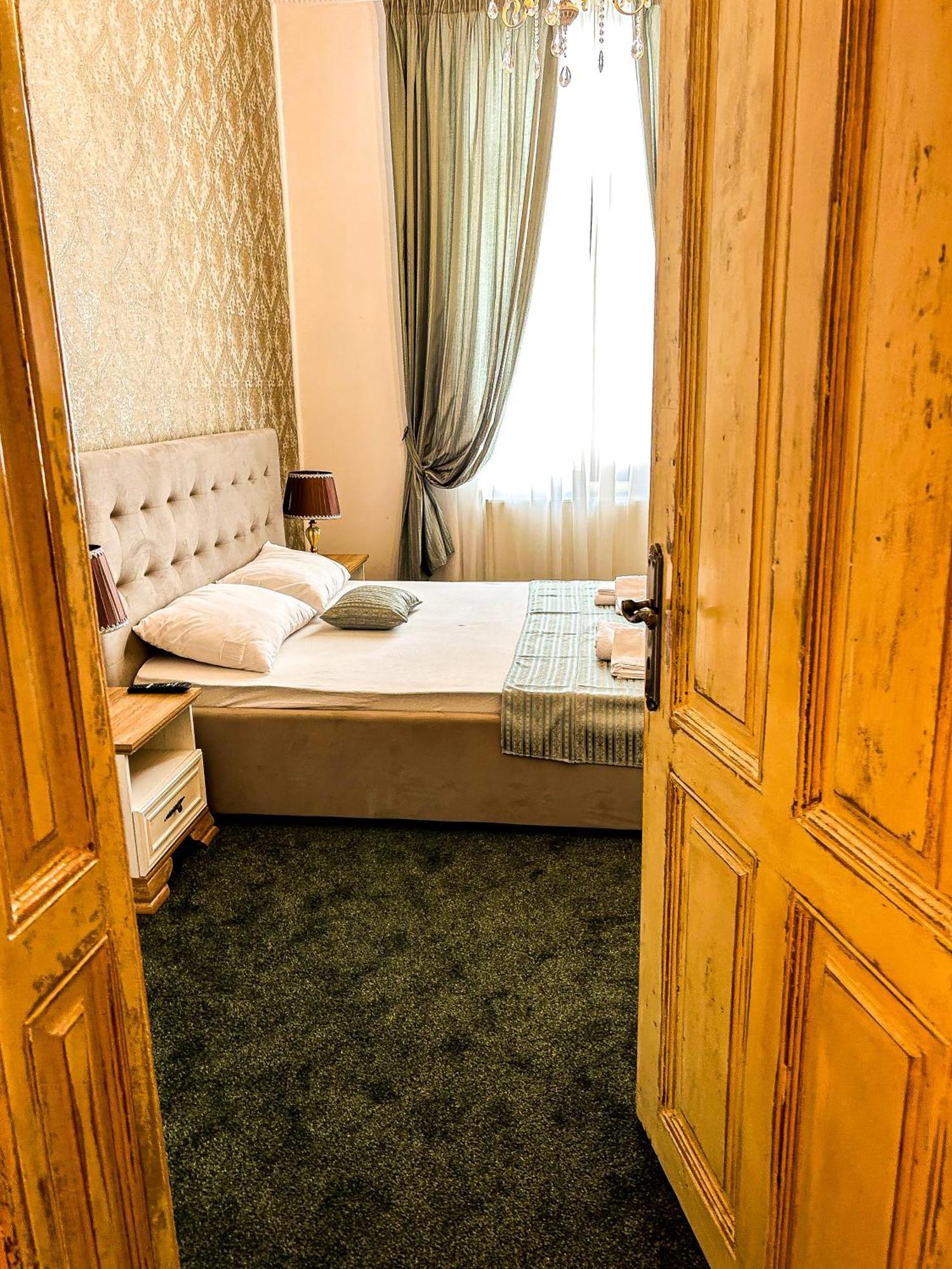 Hotel Boutique Casa Vermont Bükreş Dış mekan fotoğraf