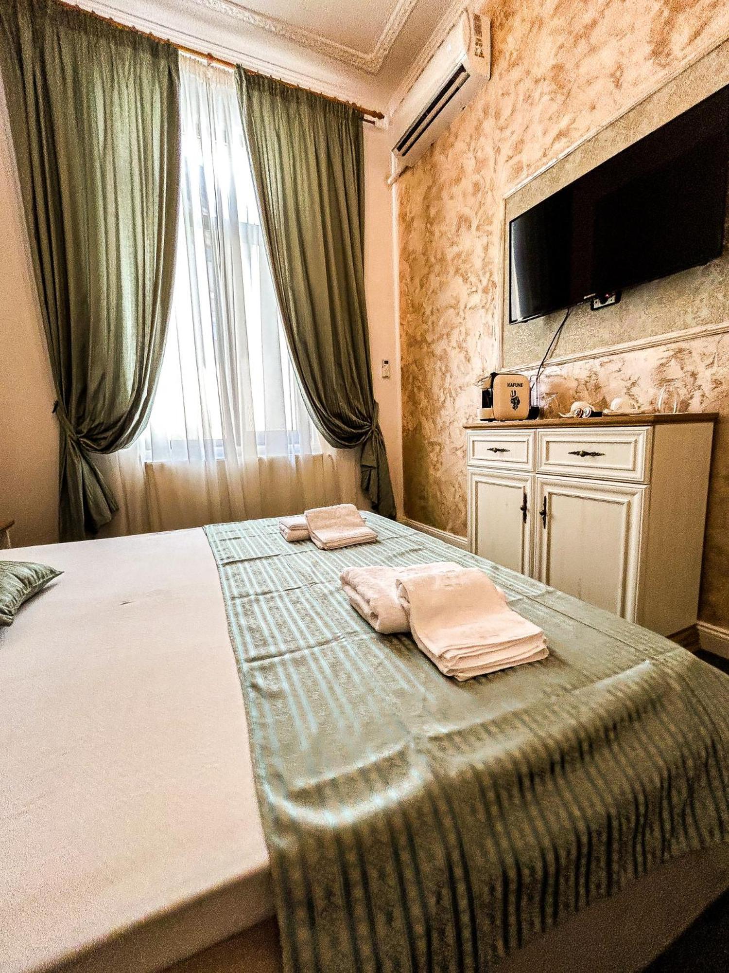Hotel Boutique Casa Vermont Bükreş Dış mekan fotoğraf