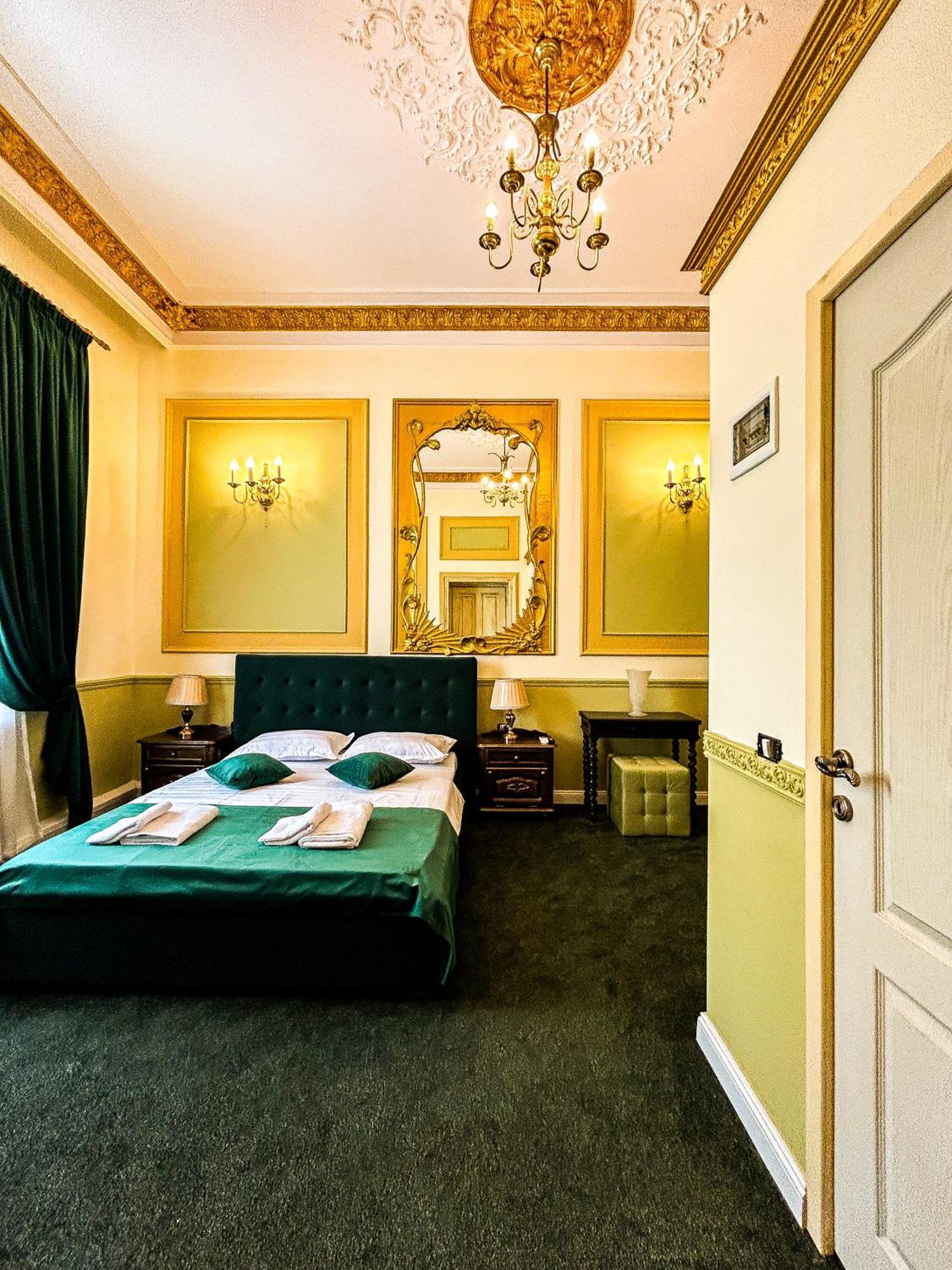 Hotel Boutique Casa Vermont Bükreş Dış mekan fotoğraf