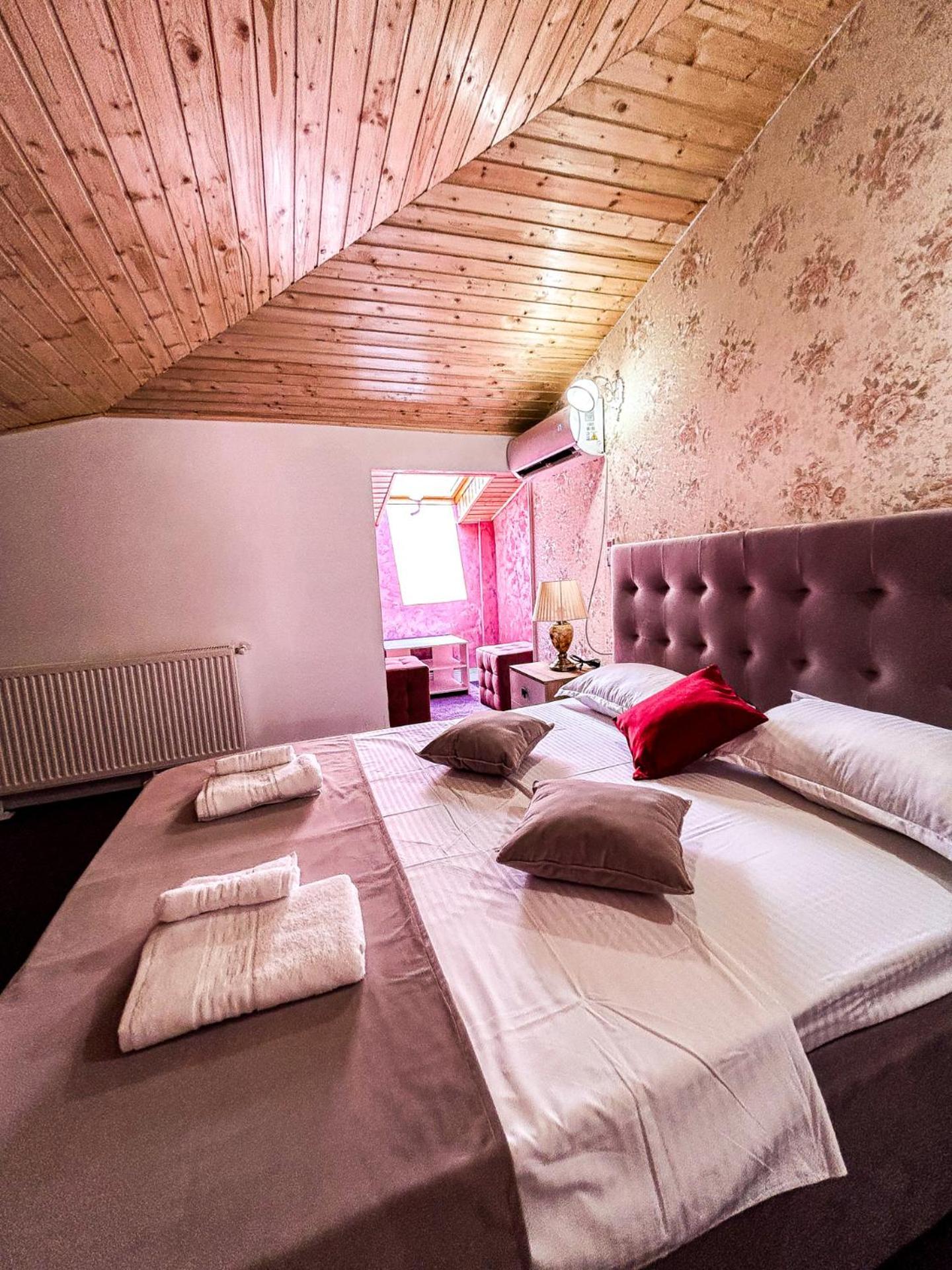 Hotel Boutique Casa Vermont Bükreş Dış mekan fotoğraf