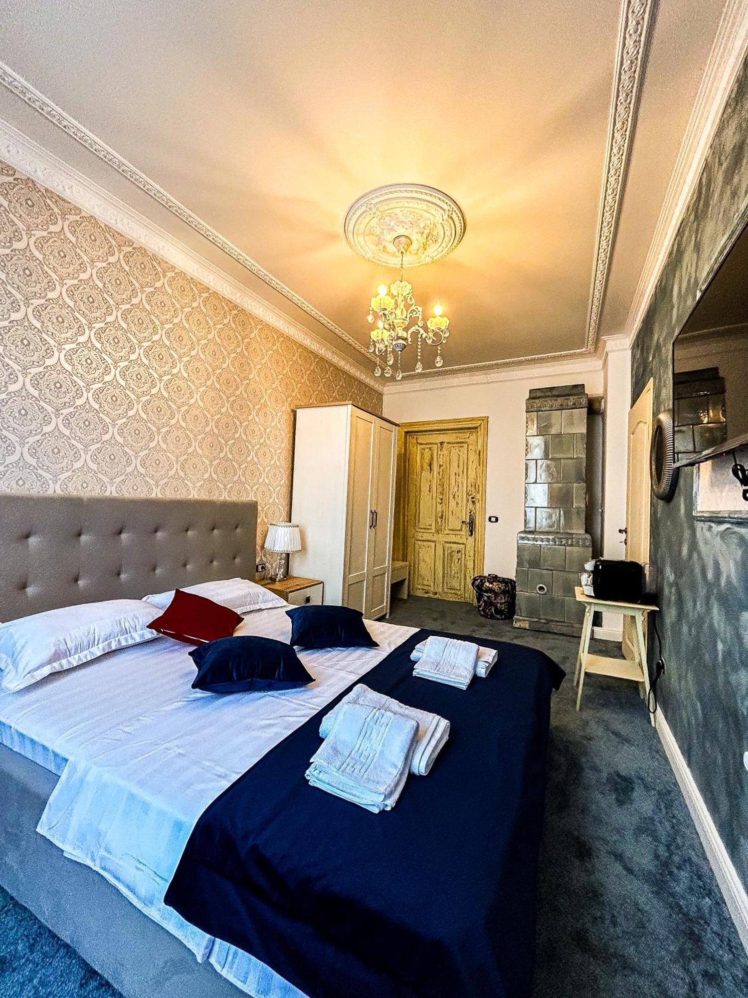 Hotel Boutique Casa Vermont Bükreş Dış mekan fotoğraf