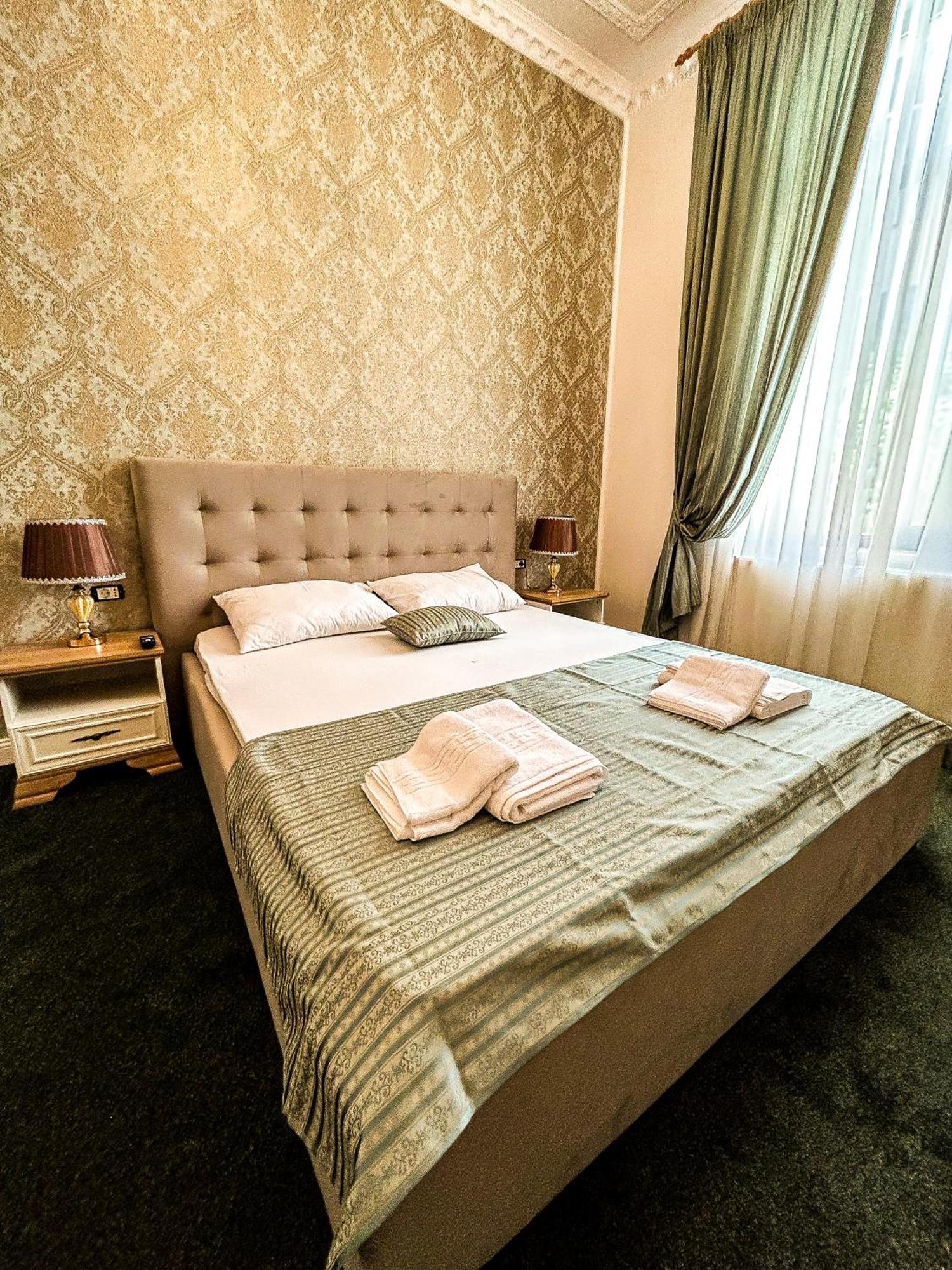 Hotel Boutique Casa Vermont Bükreş Dış mekan fotoğraf