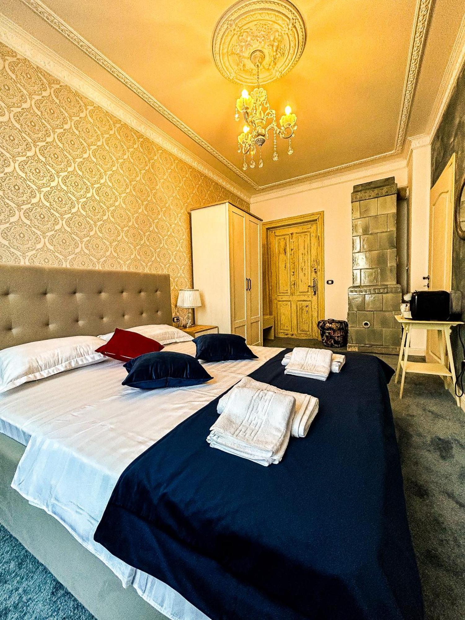 Hotel Boutique Casa Vermont Bükreş Dış mekan fotoğraf
