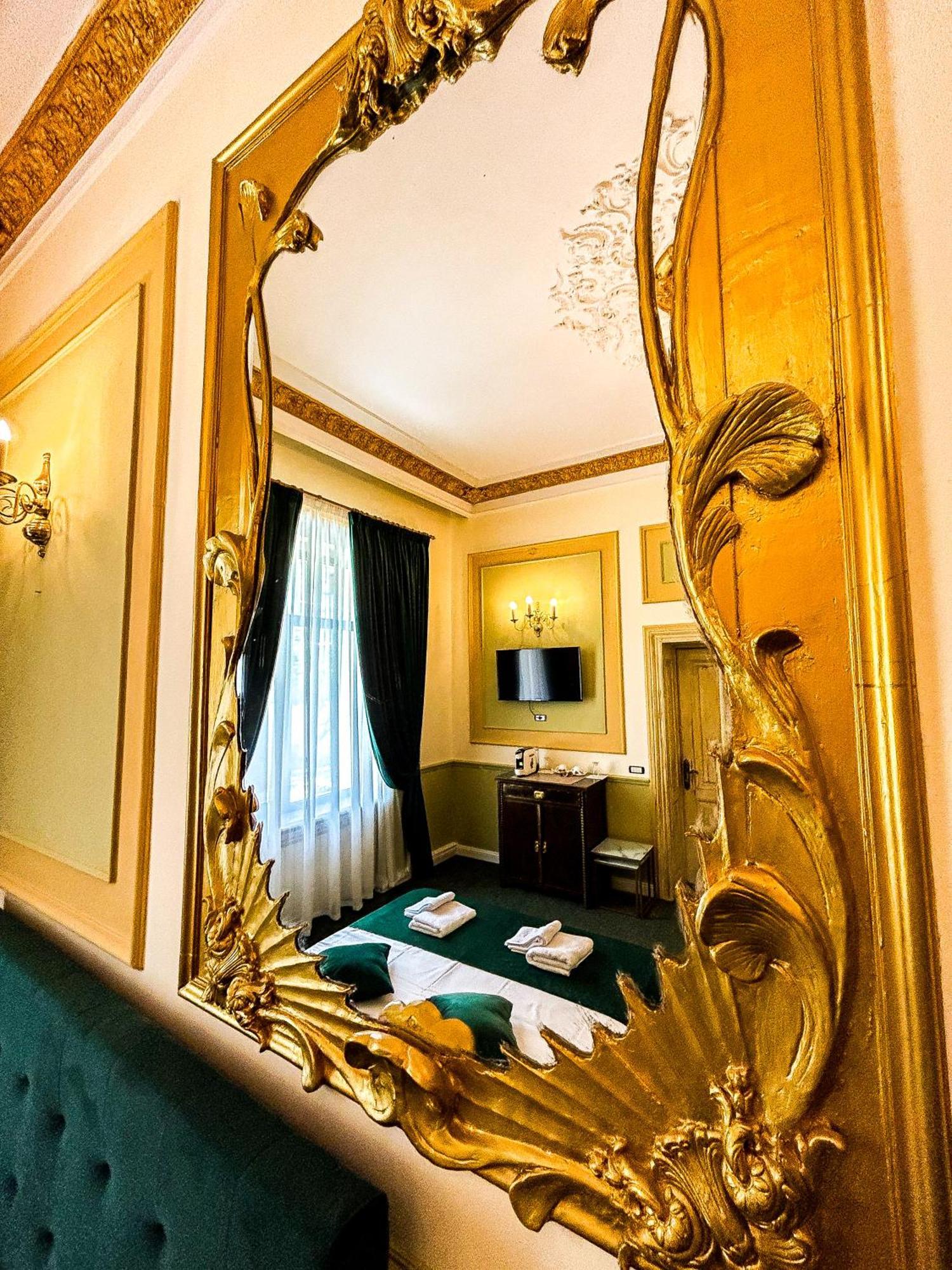 Hotel Boutique Casa Vermont Bükreş Dış mekan fotoğraf