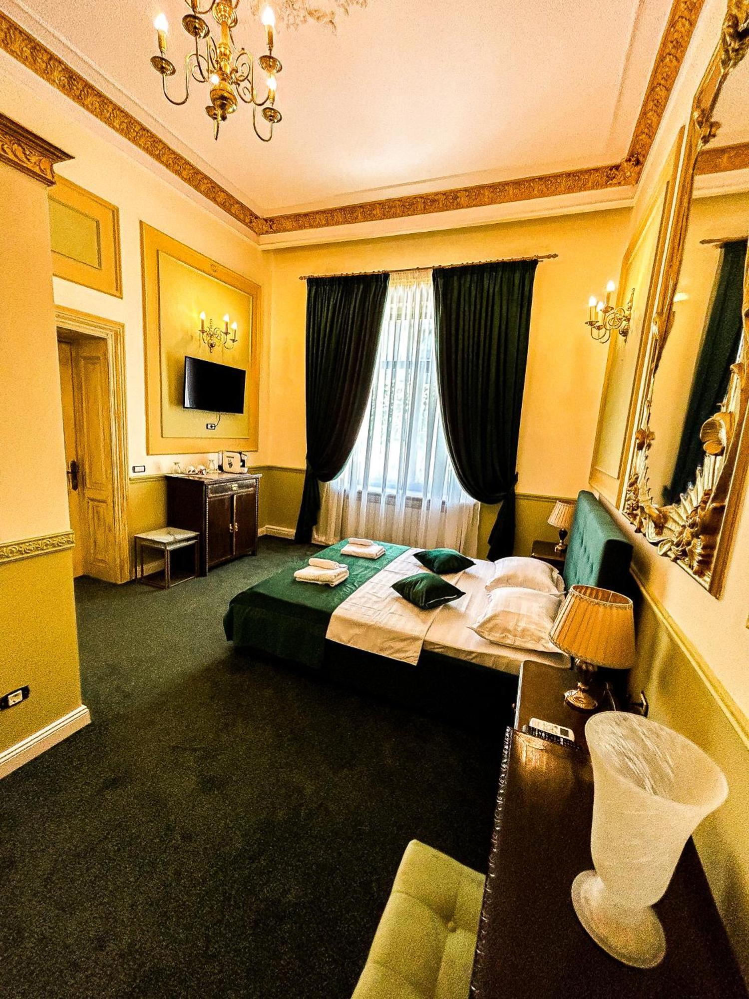 Hotel Boutique Casa Vermont Bükreş Dış mekan fotoğraf