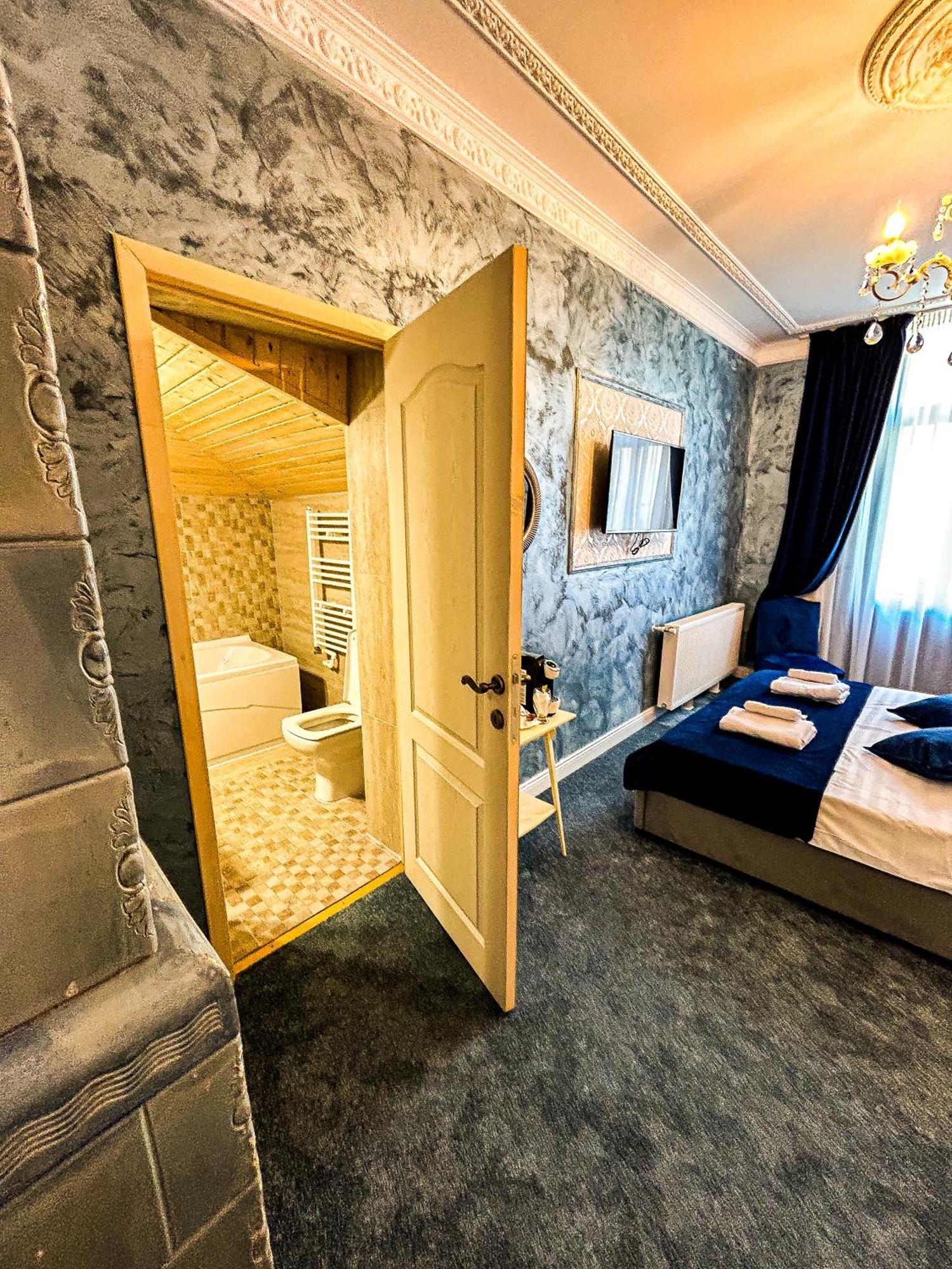 Hotel Boutique Casa Vermont Bükreş Dış mekan fotoğraf