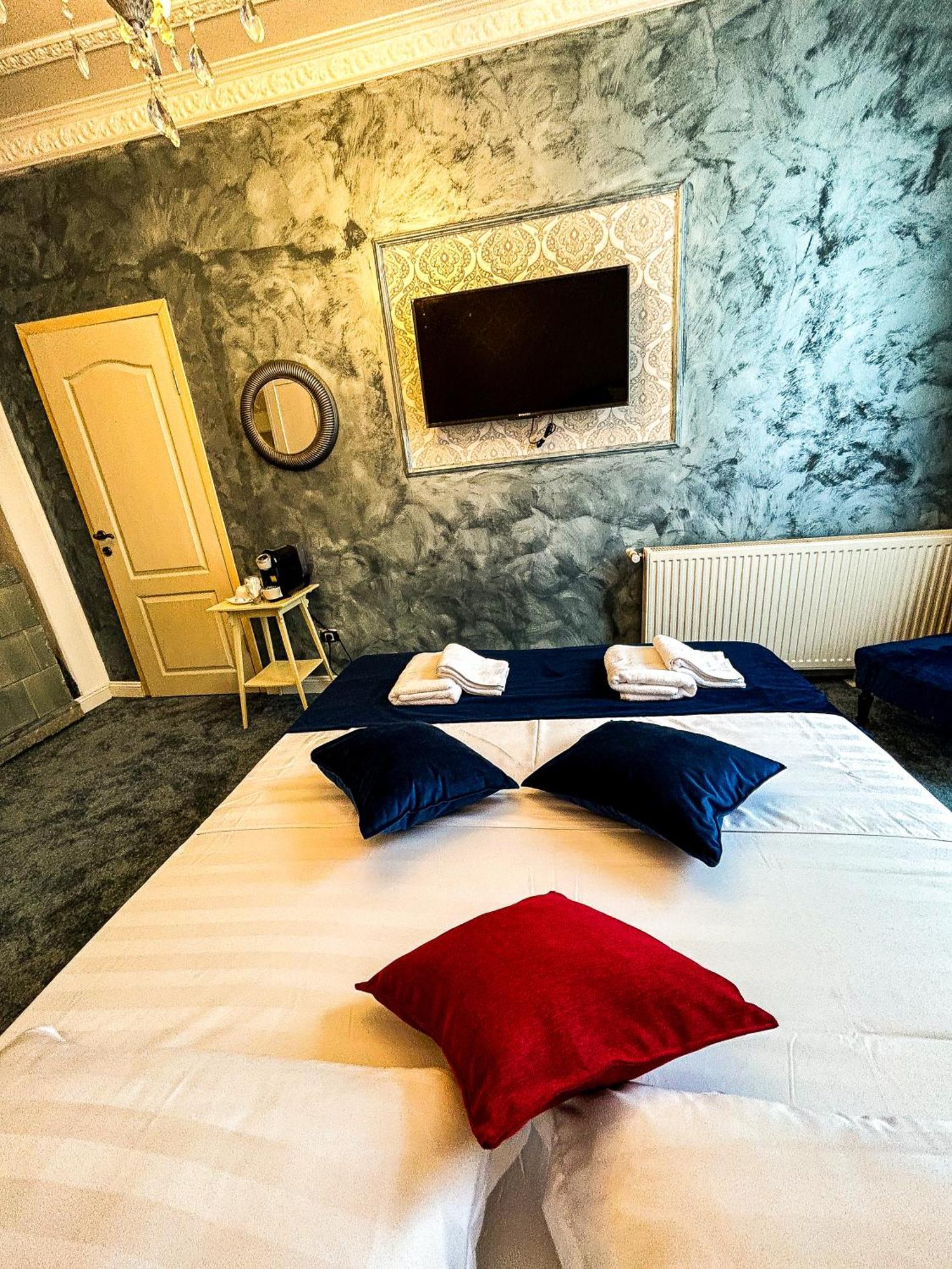 Hotel Boutique Casa Vermont Bükreş Dış mekan fotoğraf