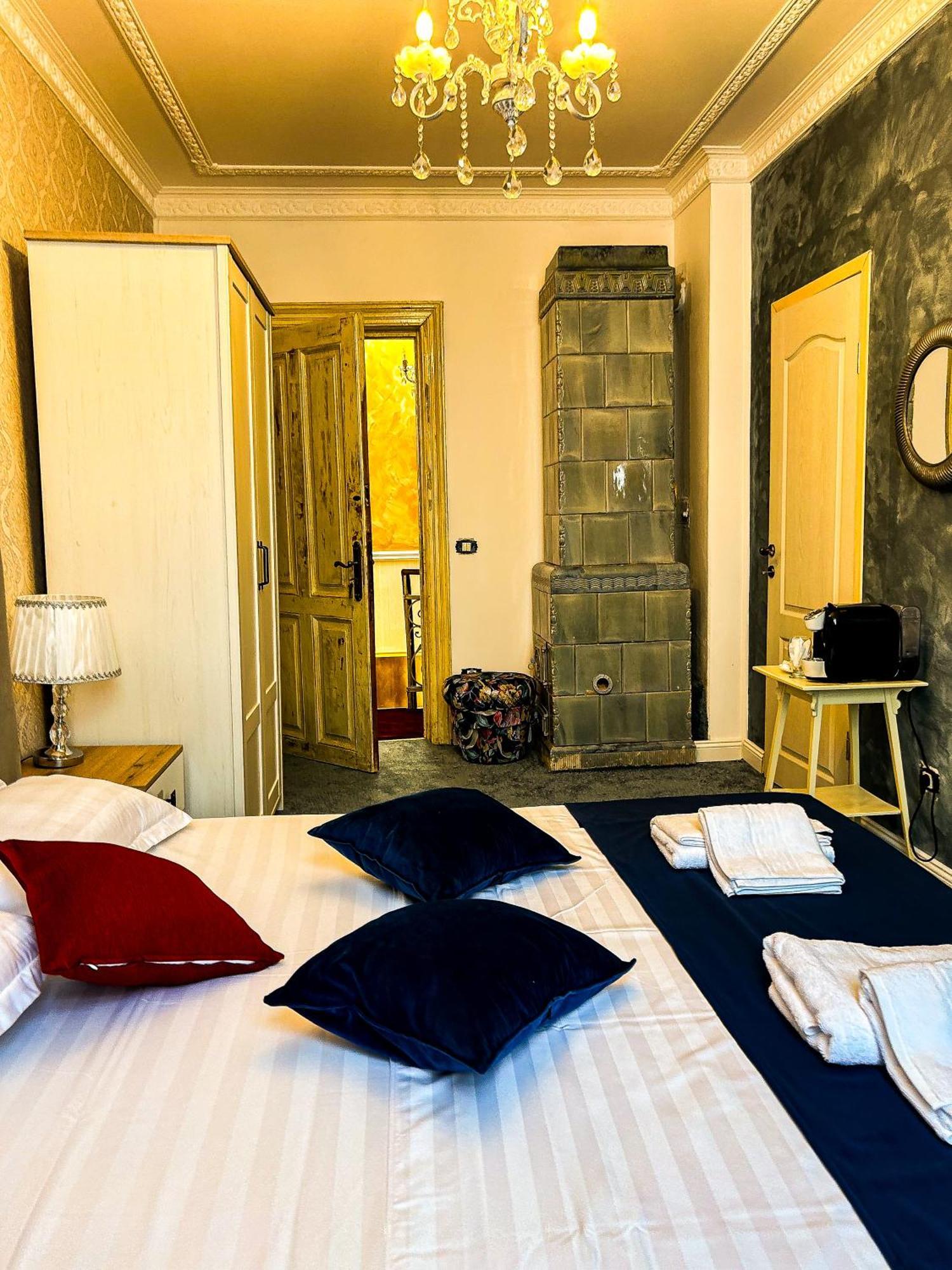 Hotel Boutique Casa Vermont Bükreş Dış mekan fotoğraf