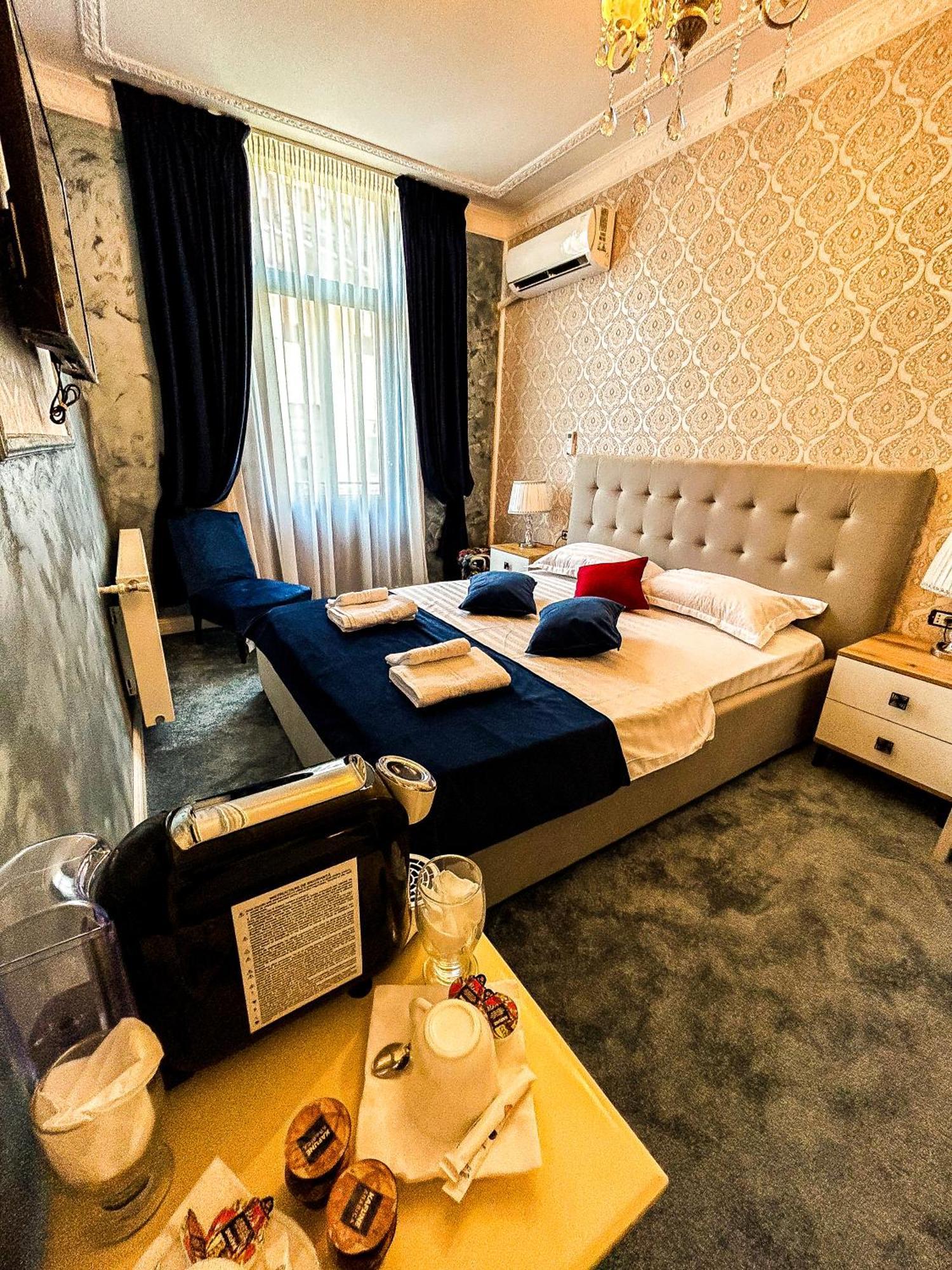 Hotel Boutique Casa Vermont Bükreş Dış mekan fotoğraf