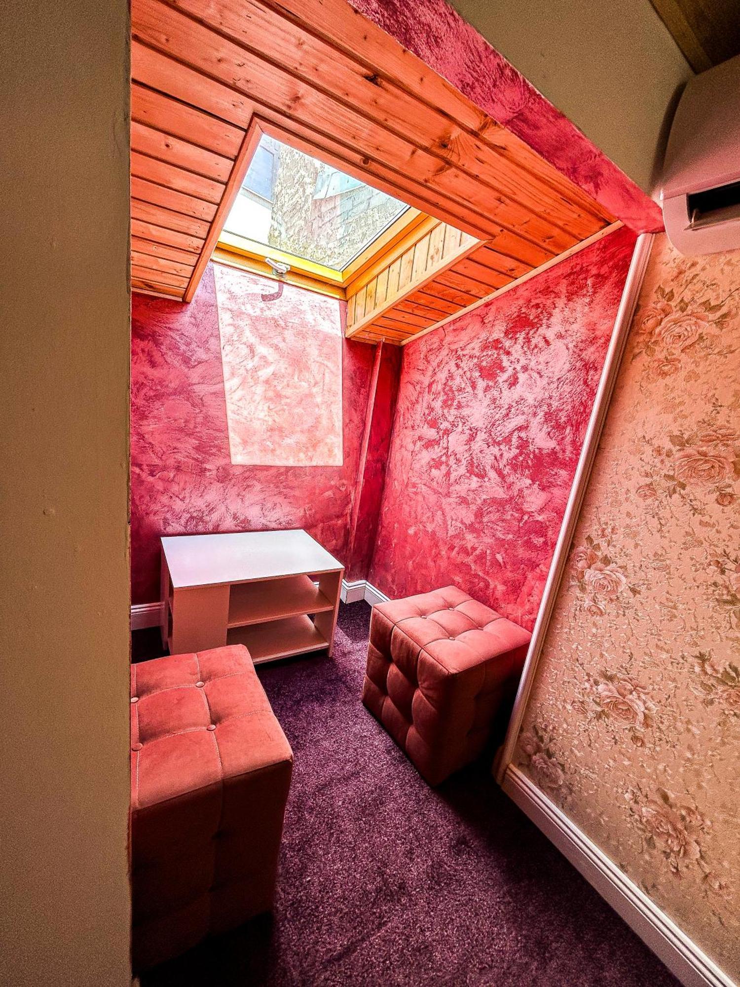 Hotel Boutique Casa Vermont Bükreş Dış mekan fotoğraf