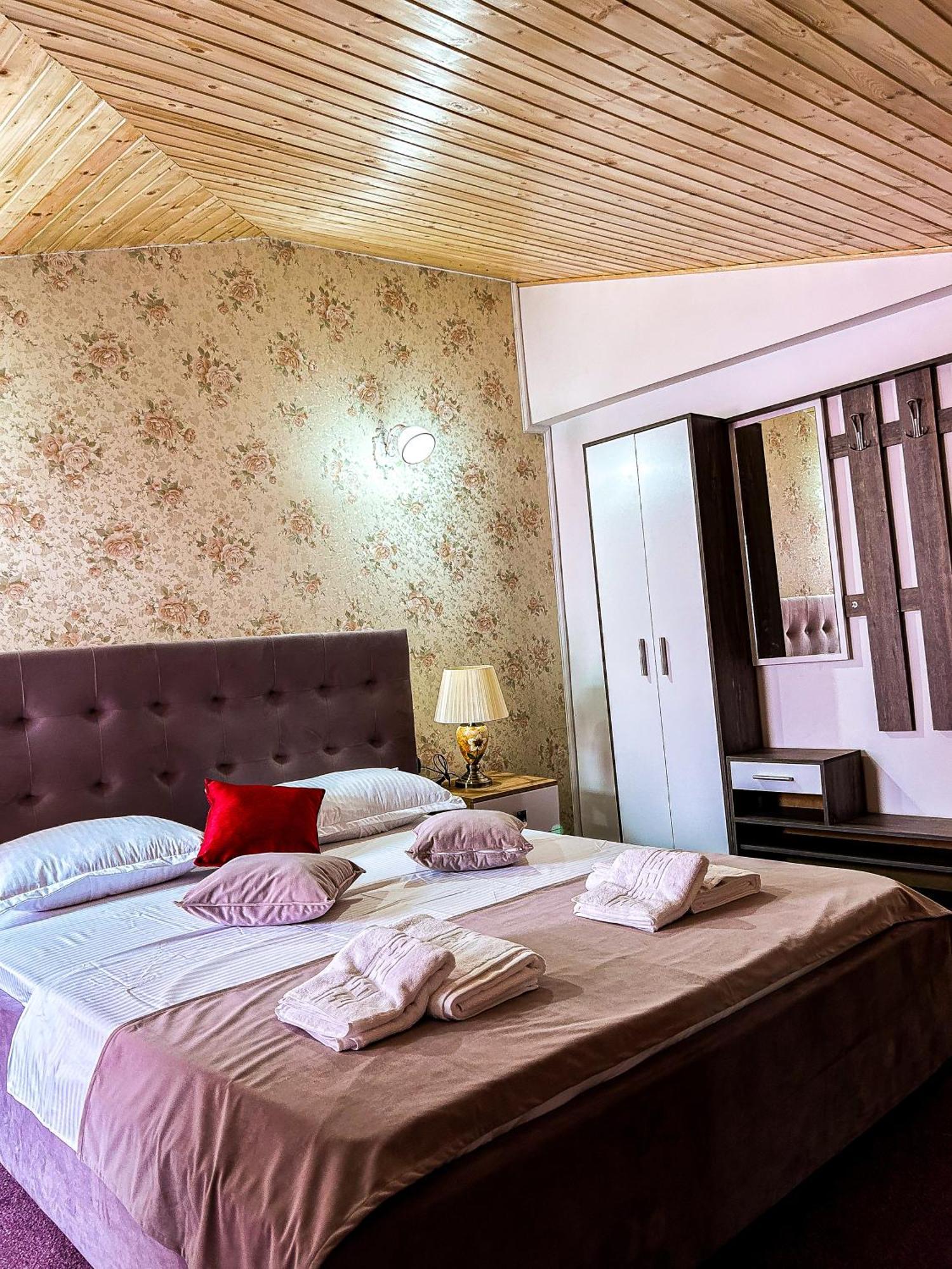 Hotel Boutique Casa Vermont Bükreş Dış mekan fotoğraf