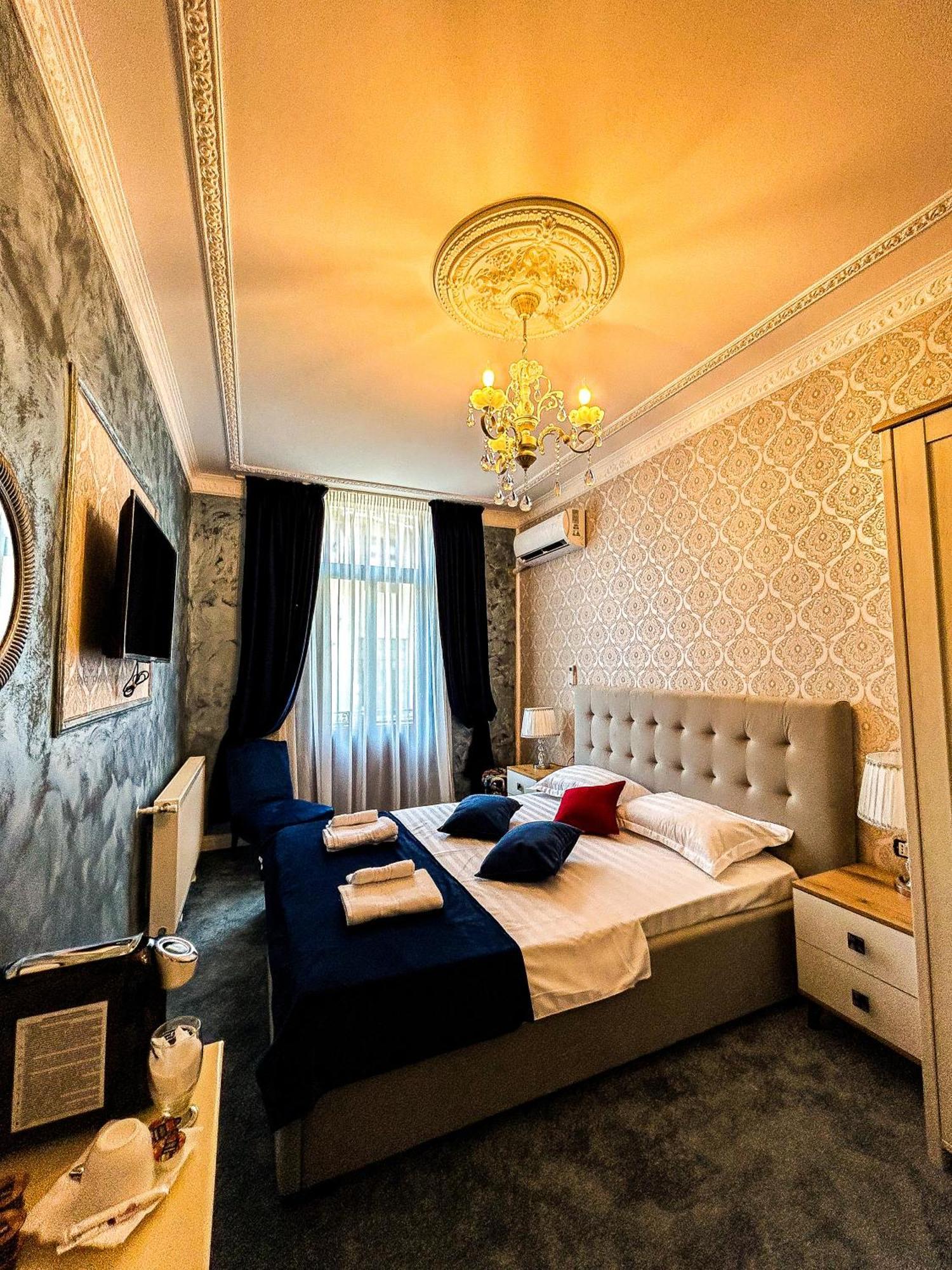 Hotel Boutique Casa Vermont Bükreş Dış mekan fotoğraf