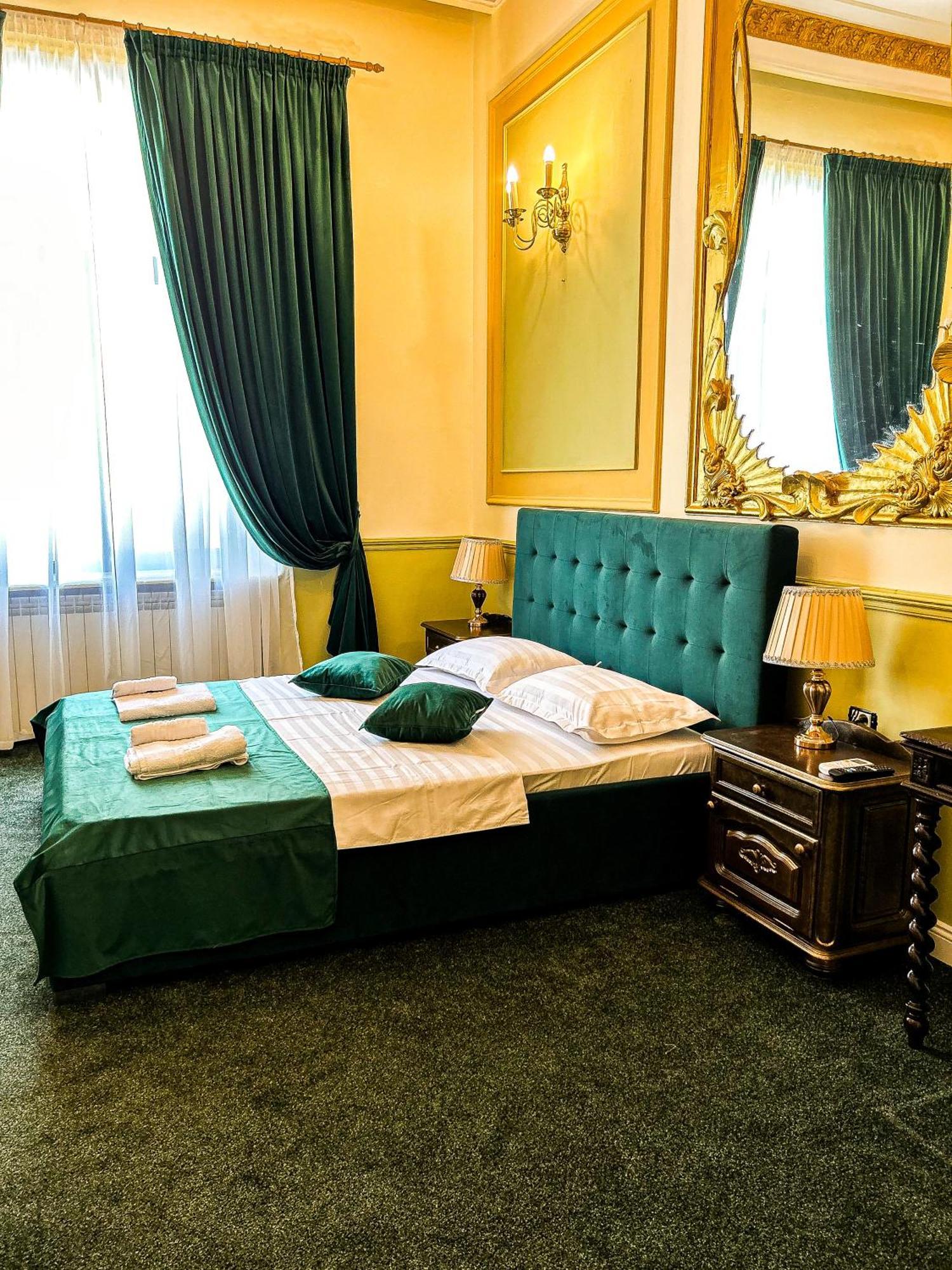 Hotel Boutique Casa Vermont Bükreş Dış mekan fotoğraf