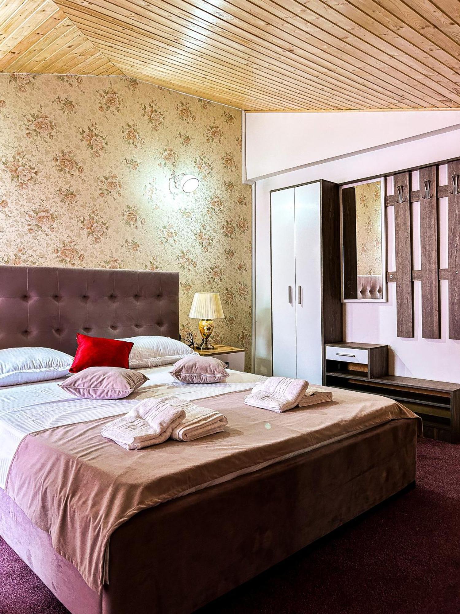 Hotel Boutique Casa Vermont Bükreş Dış mekan fotoğraf
