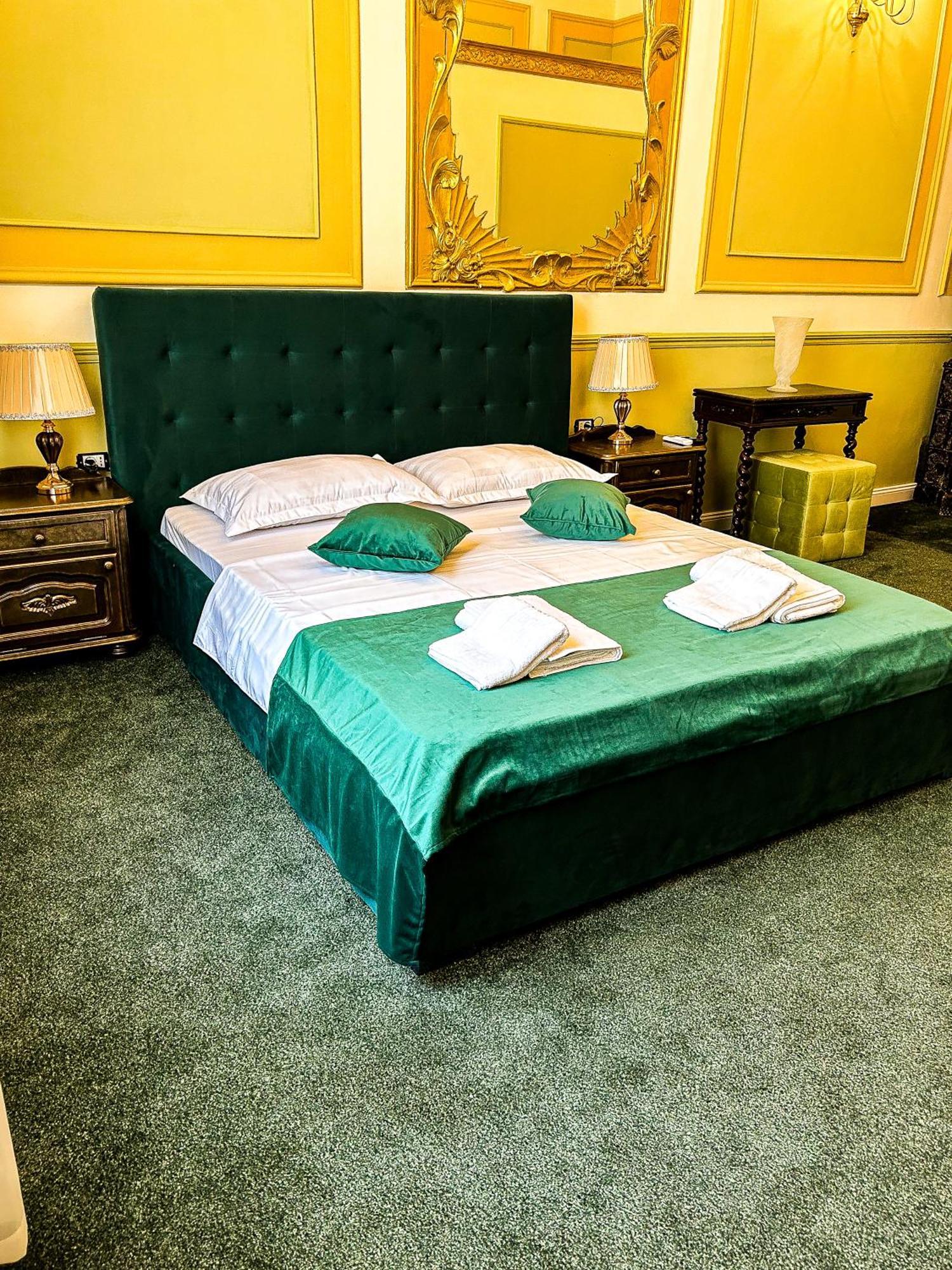Hotel Boutique Casa Vermont Bükreş Dış mekan fotoğraf