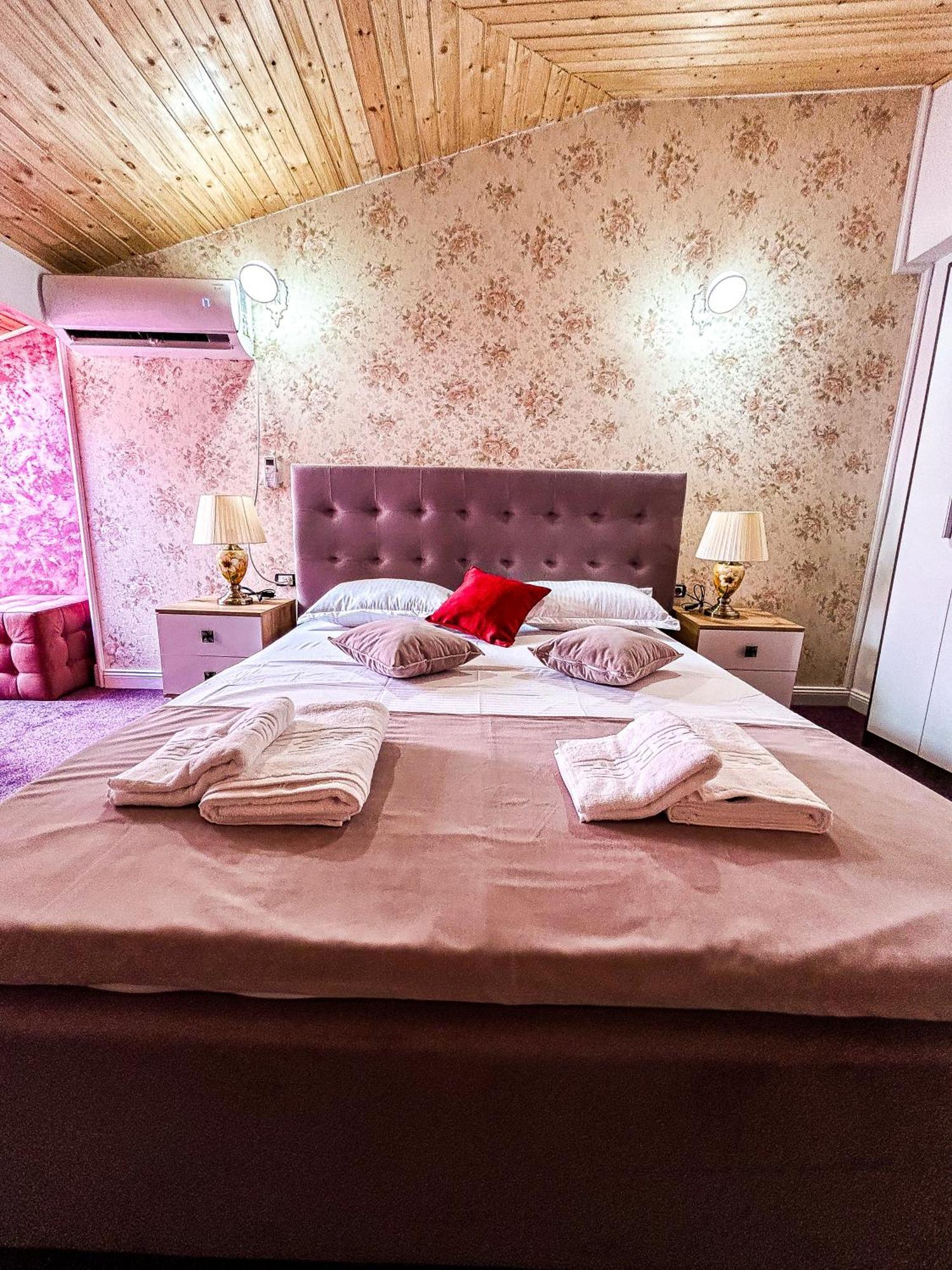 Hotel Boutique Casa Vermont Bükreş Dış mekan fotoğraf