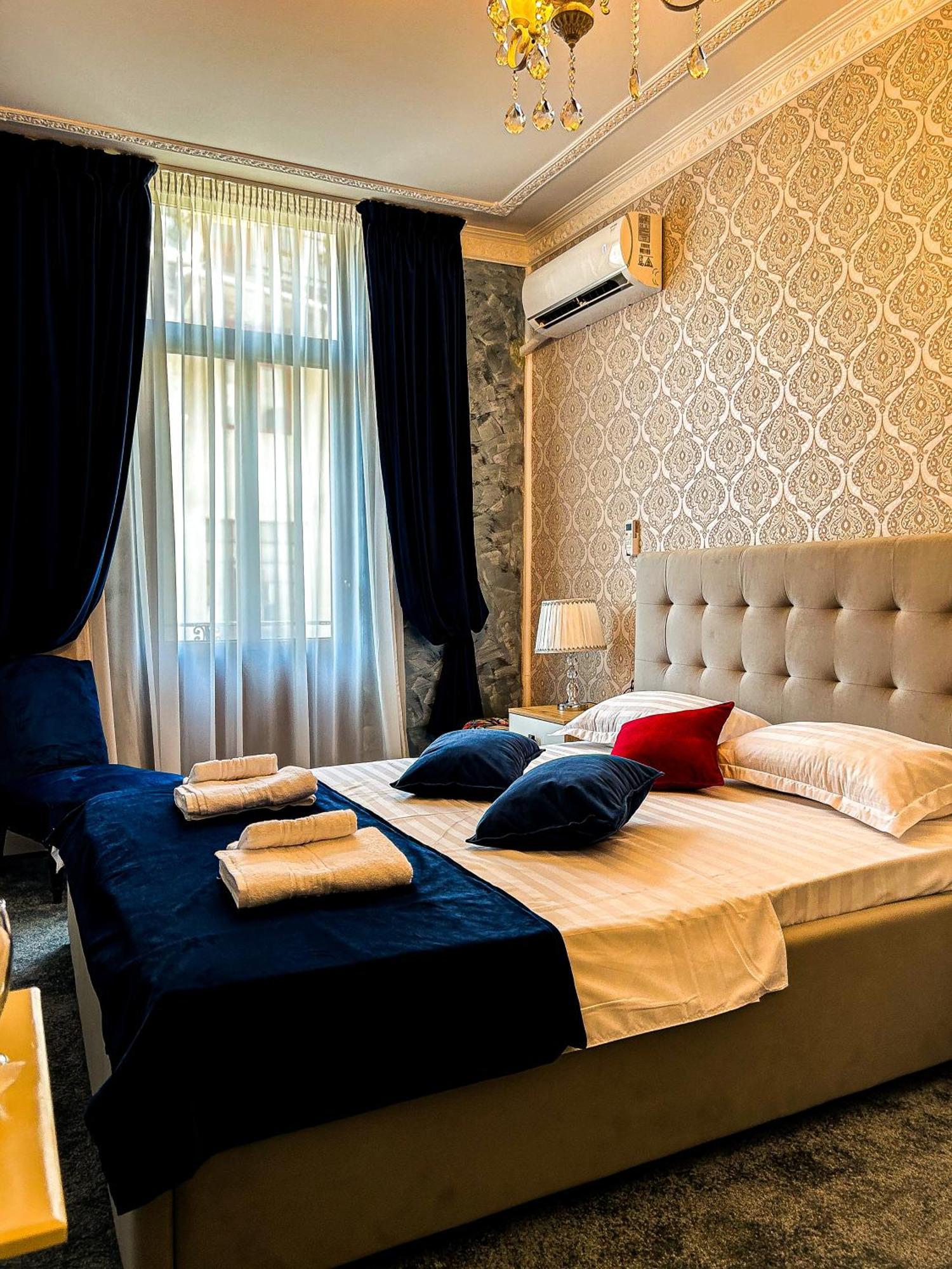 Hotel Boutique Casa Vermont Bükreş Dış mekan fotoğraf