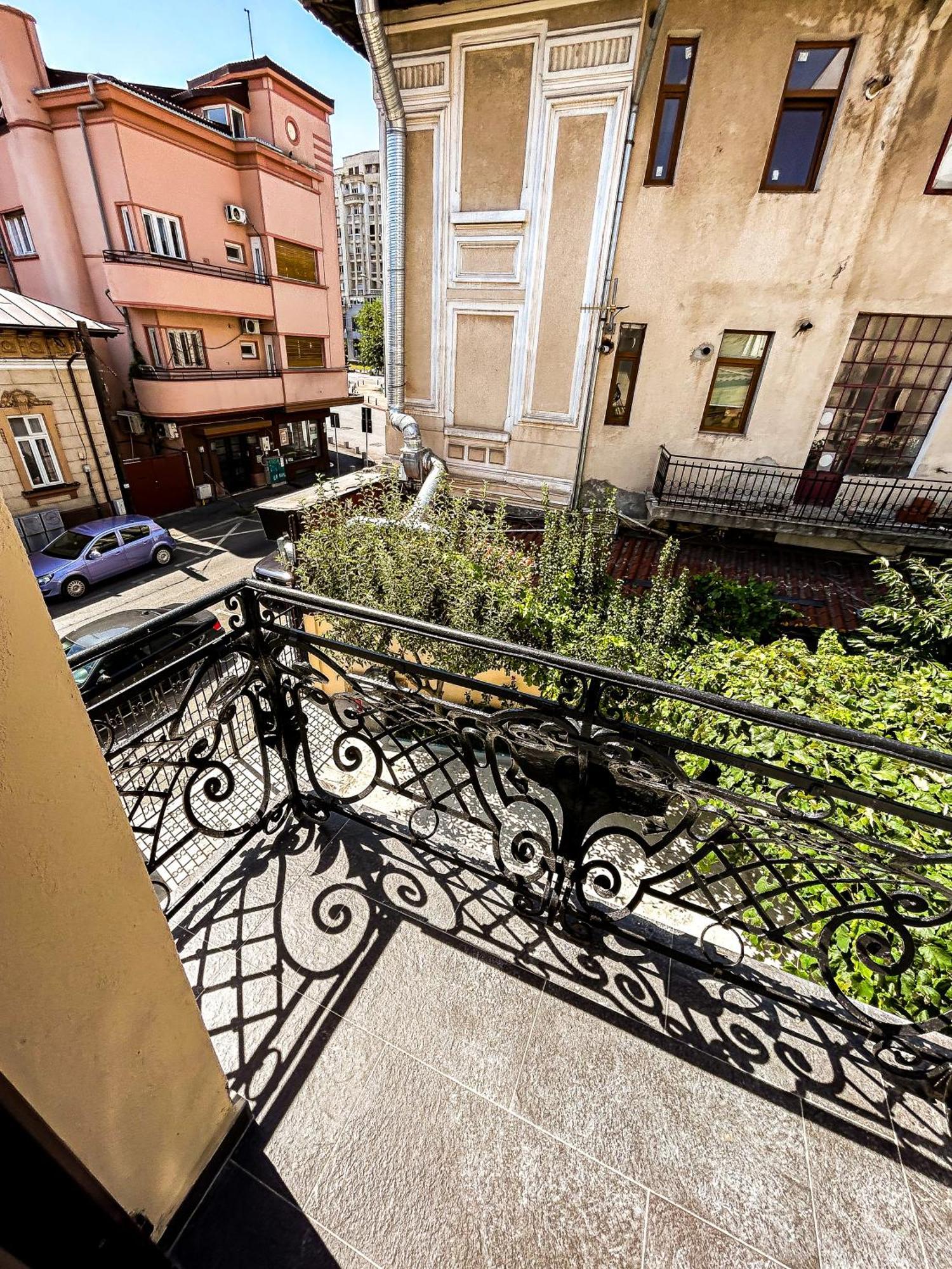 Hotel Boutique Casa Vermont Bükreş Dış mekan fotoğraf
