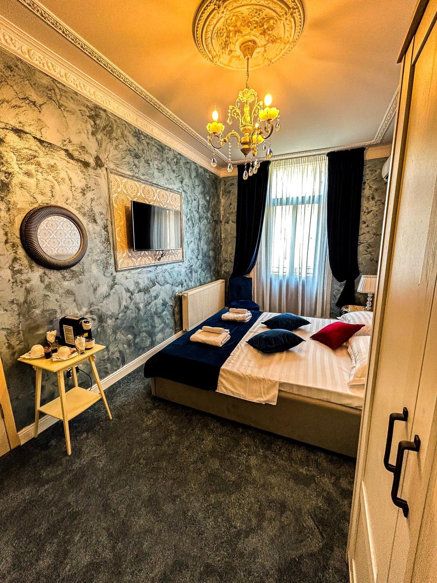 Hotel Boutique Casa Vermont Bükreş Dış mekan fotoğraf