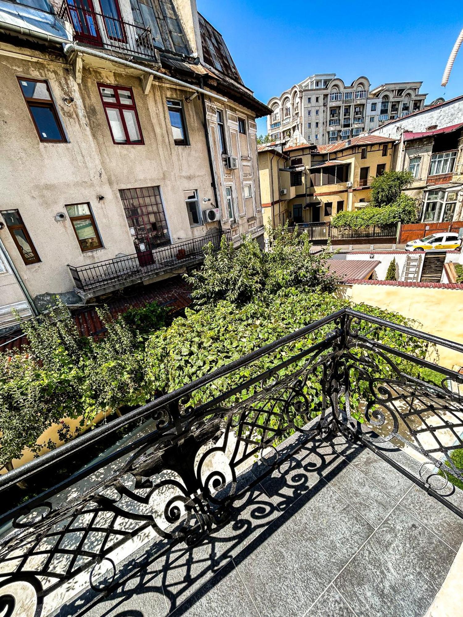 Hotel Boutique Casa Vermont Bükreş Dış mekan fotoğraf