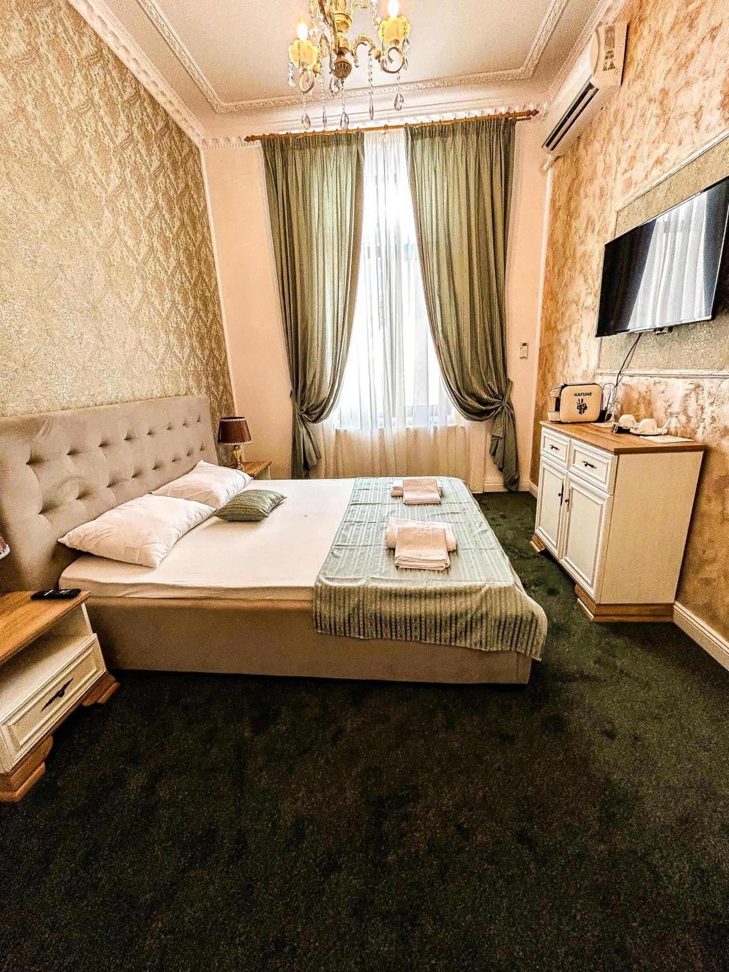 Hotel Boutique Casa Vermont Bükreş Dış mekan fotoğraf